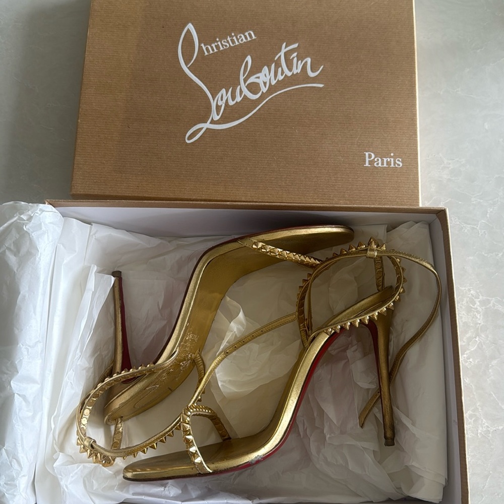 Christian Louboutin heels